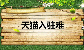 天猫入驻