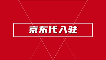 京东代入驻