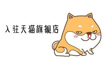 入驻天猫